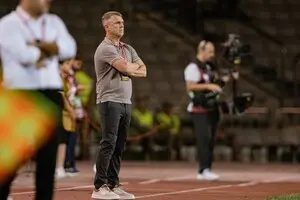 Стало відомо, від чого залежить доля Реброва на чолі збірної України