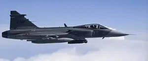 В Швеции опровергли намерения передать Украине истребители JAS 39 Gripen в ближайшее время