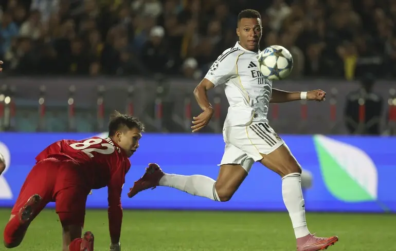 Лига чемпионов: результаты всех матчей дня 30 сентября, турнирная таблица