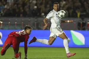 Ліга чемпіонів: результати всіх матчів дня 30 вересня, турнірна таблиця