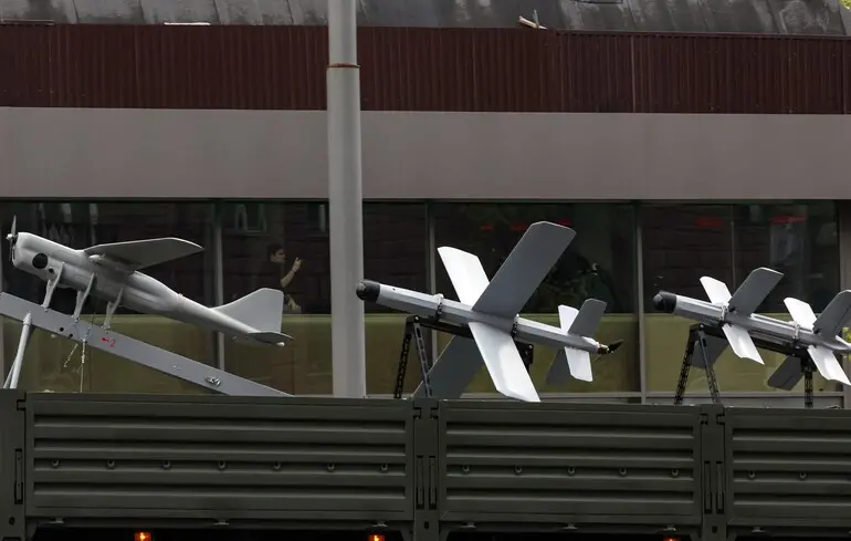 Росіяни посилили удари дронами 