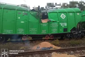 Россия осуществила самый массированный удар по городу в Черниговской области за все время войны