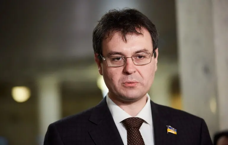 Фінкомітет рекомендує прийняти законопроєкт щодо створення Національної установи розвитку — Гетманцев 