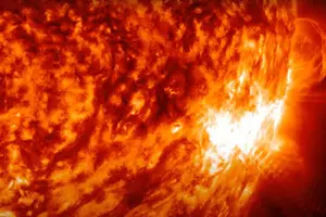 Землю накрыла неожиданная магнитная буря, и она усиливается