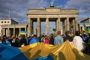 В Германии распространяют листовки с призывом немцам воевать в Украине — Berliner Zeitung