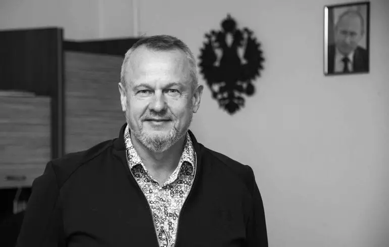 Ліквідовано колаборанта Владіміра Леонтьєва: що про нього відомо