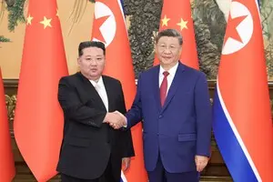 Ким Чен Ын пообещал Си Цзиньпину развивать отношения КНДР с Китаем независимо от изменений в мировом порядке