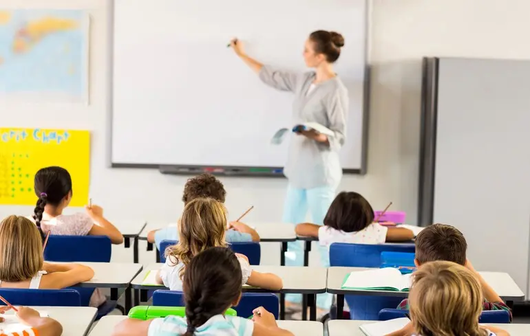 День учителя: красивые поздравления