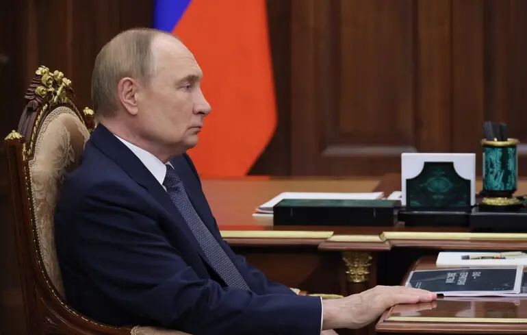 Москва натякає на відповідь у разі використання Європою російських активів для України