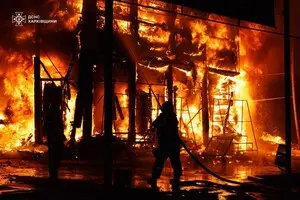 Авиаудар по Харькову: восемь человек ранены