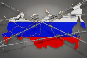 Санкции уничтожают российский бизнес: большинство компаний признали серьезные проблемы — разведка