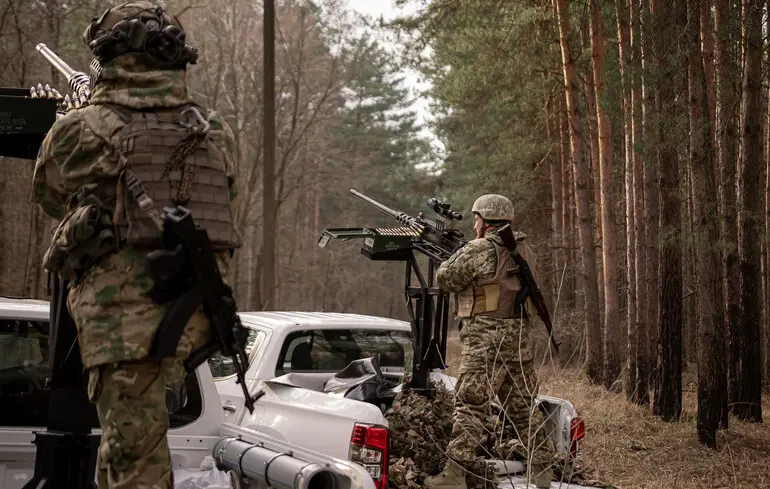 Вночі 31 російський дрон влучив по шести локаціях в Україні – ПС