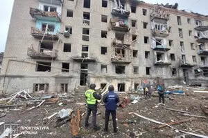 Росія завдала удару по місту в Харківській області: загинула жінка, 16 поранених