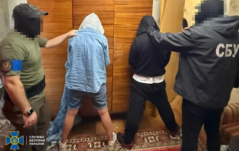 В Одесі подружжя готувало теракт проти військових на завдання ФСБ — СБУ