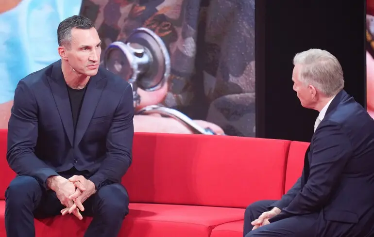 Володимир Кличко