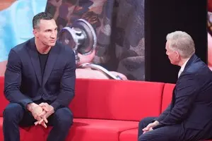 Владимир Кличко не подтвердил свою кандидатуру на пост президента World Boxing