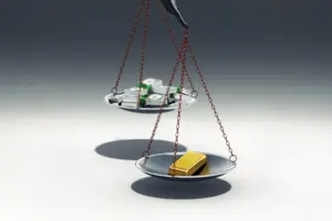 Ціни на золото ростуть: аналітики прогнозують подальше подорожчання 