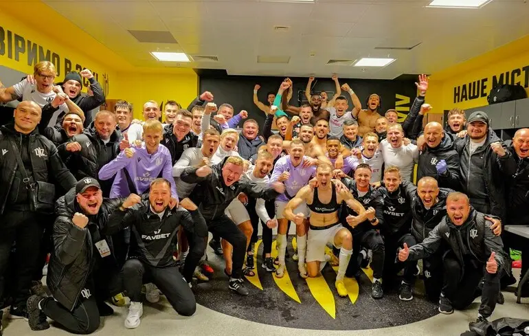 Украинская Премьер-лига: результаты всех матчей восьмого тура, видео голов, таблица