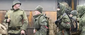 РФ проводит принудительную мобилизацию на оккупированных территориях