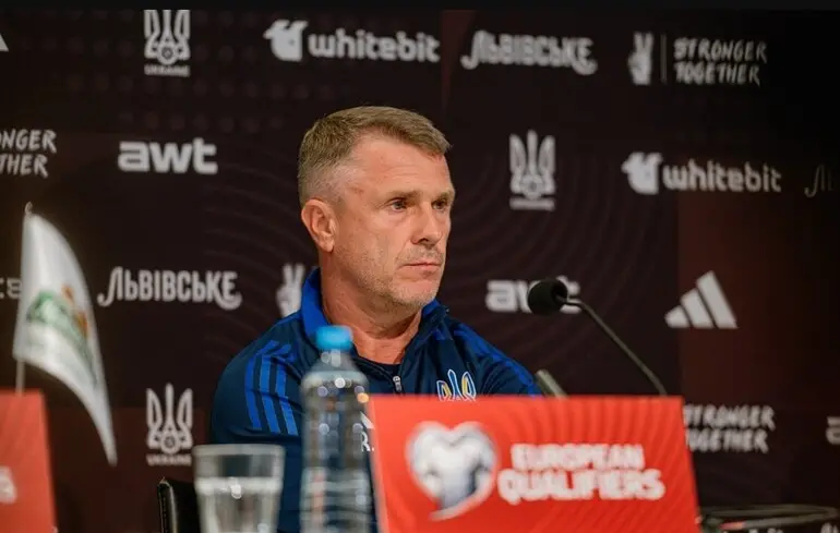 Сергей Ребров