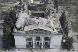 Россия разрушила сотни памятников культурного наследия Украины — Минкульт