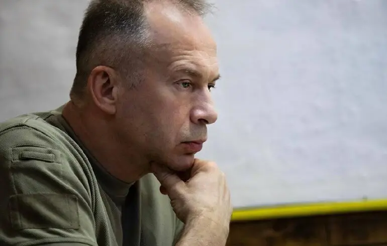 Сирський заявив про нові заходи для зміцнення ППО у прикордонних районах