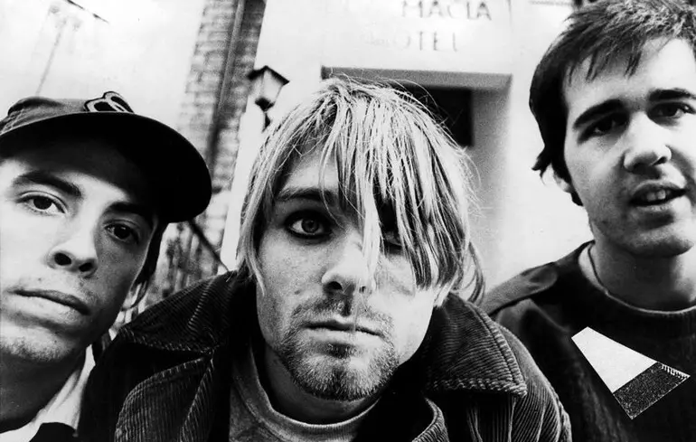 Nirvana виграла у суді справу про обкладинку альбому Nevermind
