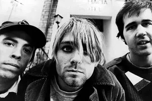 Nirvana виграла у суді справу про обкладинку альбому Nevermind
