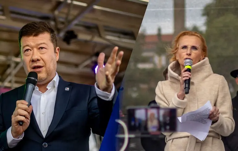 Євродепутат назвав імена двох чеських політиків, яких давно фінансує Росія