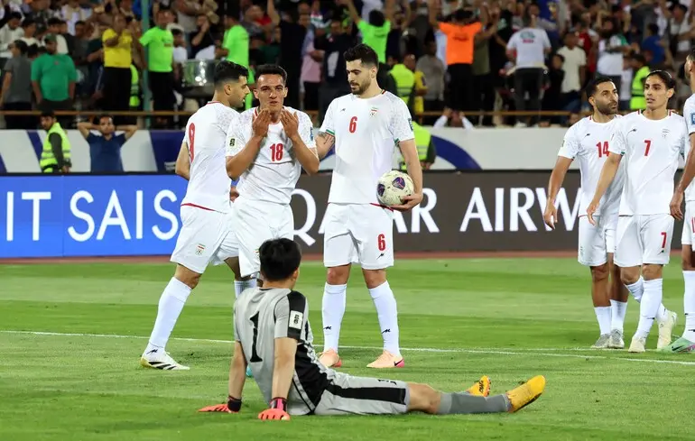 Трамп заборонив іранській делегації бути присутньою на жеребкуванні ЧС-2026 у США