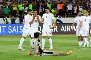 Трамп заборонив іранській делегації бути присутньою на жеребкуванні ЧС-2026 у США