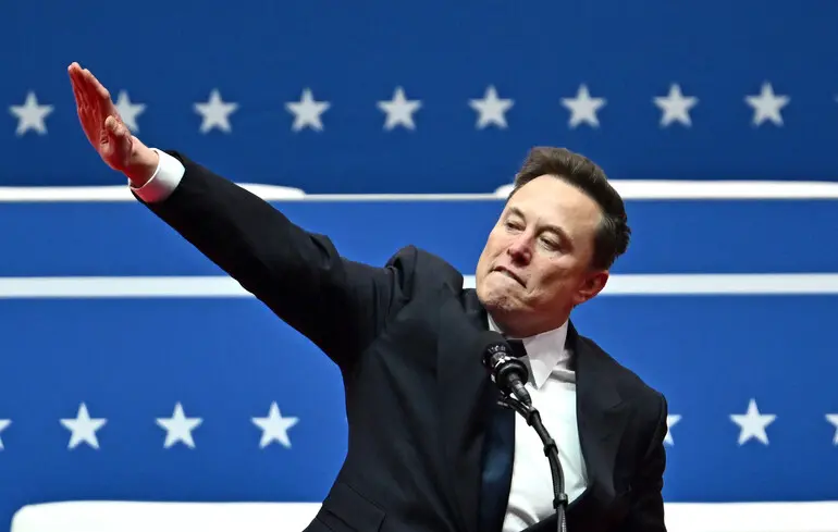 Илон Маск призвал 