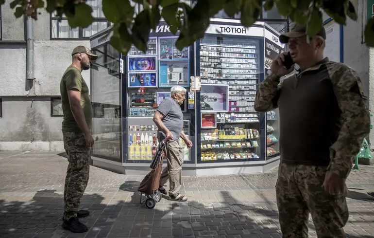 Мобілізація чи репресії: де проходить межа?