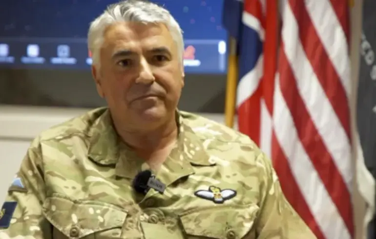 Британський генерал: “Росія регулярно глушить наші супутники”