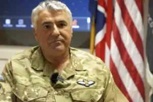 Британский генерал: 