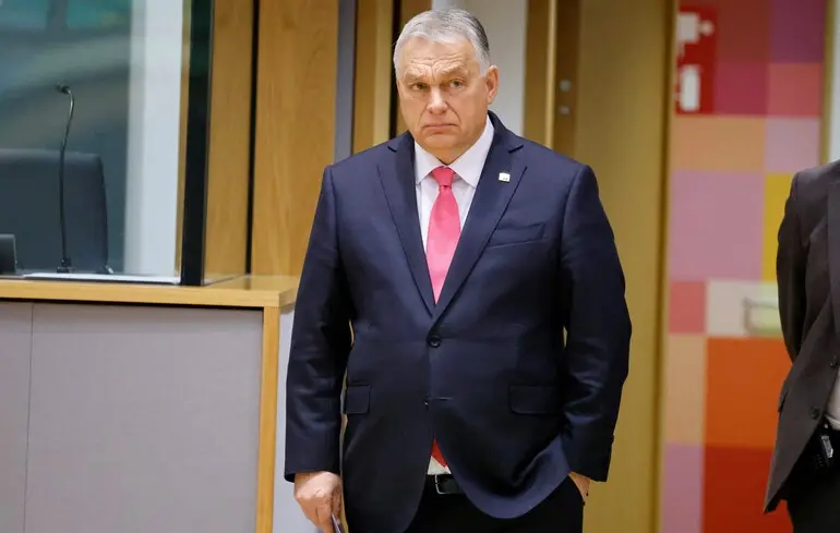 Угорщина блокуватиме вступ України в ЄС, щоб не воювати з Росією — Орбан