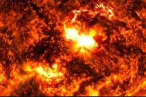 На Сонці йдуть дощі: вчені розповіли, як це можливо