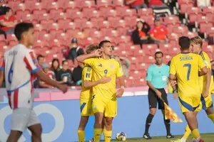 Збірна України вийшла в плей-оф молодіжного ЧС-2025 з футболу