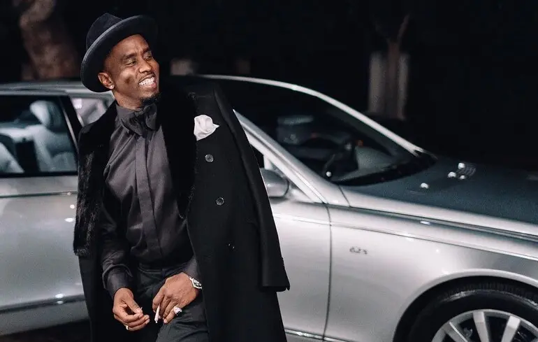 Репера P. Diddy засудили до 50 місяців ув’язнення 