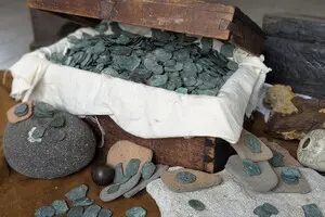 Дослідники знайшли понад тисячу іспанських монет 1715 року: вони коштують щонайменше мільйон доларів