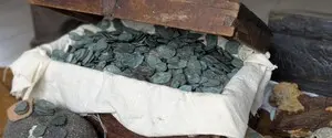 Дослідники знайшли понад тисячу іспанських монет 1715 року: вони коштують щонайменше мільйон доларів