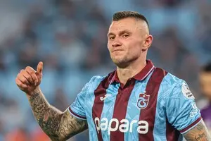 Оформив розгром: футболіст збірної України Зубков забив перший гол у сезоні за турецький клуб