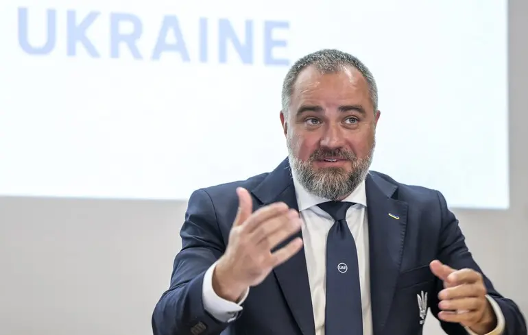 Андрей Павелко