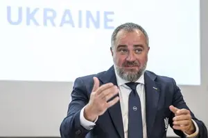 Колишній президент УАФ Павелко, який утік з України, отримав підозру у справі про розкрадання 9 млн євро
