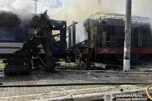 В Шостке повреждены электрическая сеть, водопровод и система газового обеспечения. Есть погибший