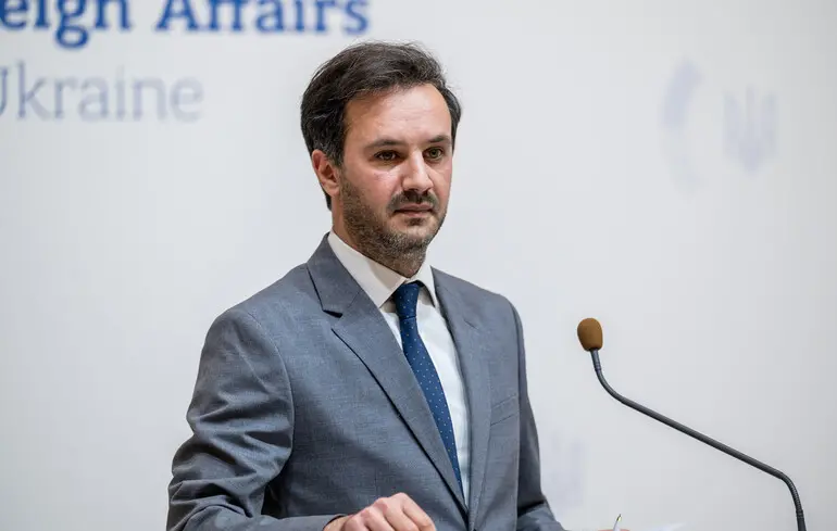 МЗС України: російський дрон цілеспрямовано атакував французького журналіста