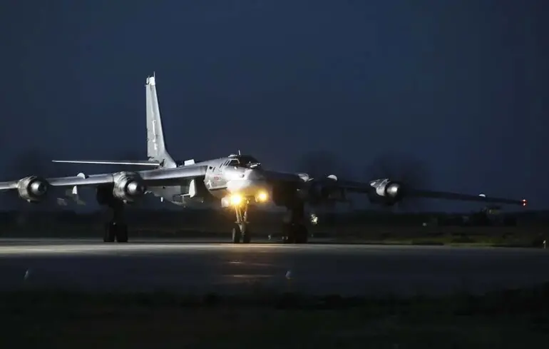 Россияне подняли в воздух стратегические бомбардировщики Ту-95МС, когда ждем ракеты