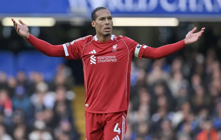 "Ліверпуль" розгубив форму