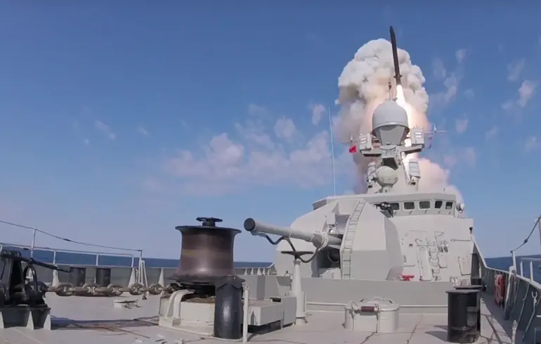 Росіяни запустил по Україні 