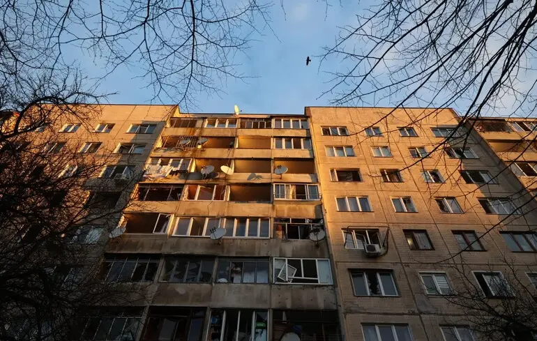 Часть Львова без электроснабжения, из-за атаки РФ общественный транспорт в городе пока не выезжает на маршруты — Садовый